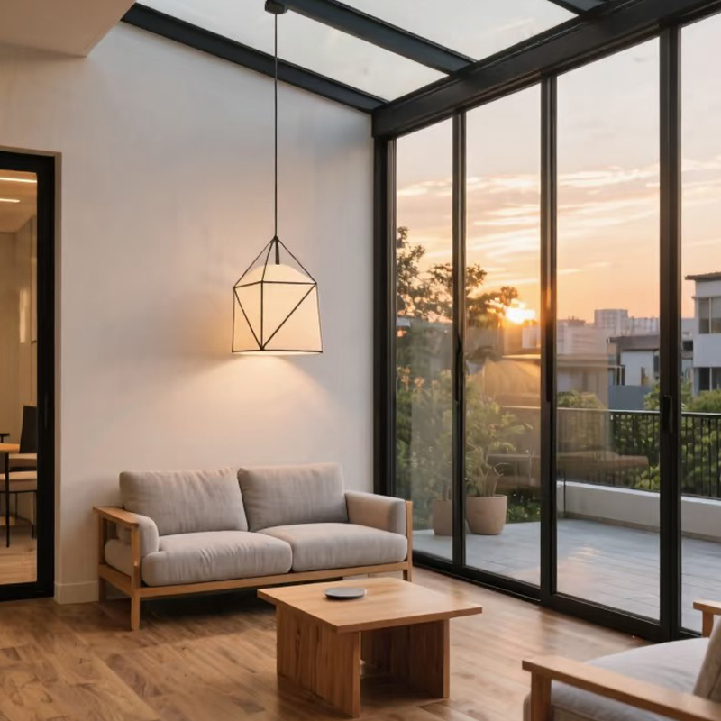 Balkon Solrum